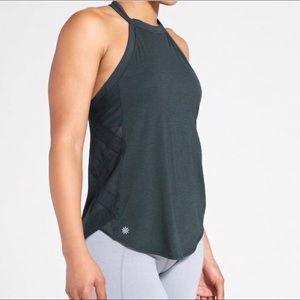 Athleta Women’s T-Back Lattice Tank